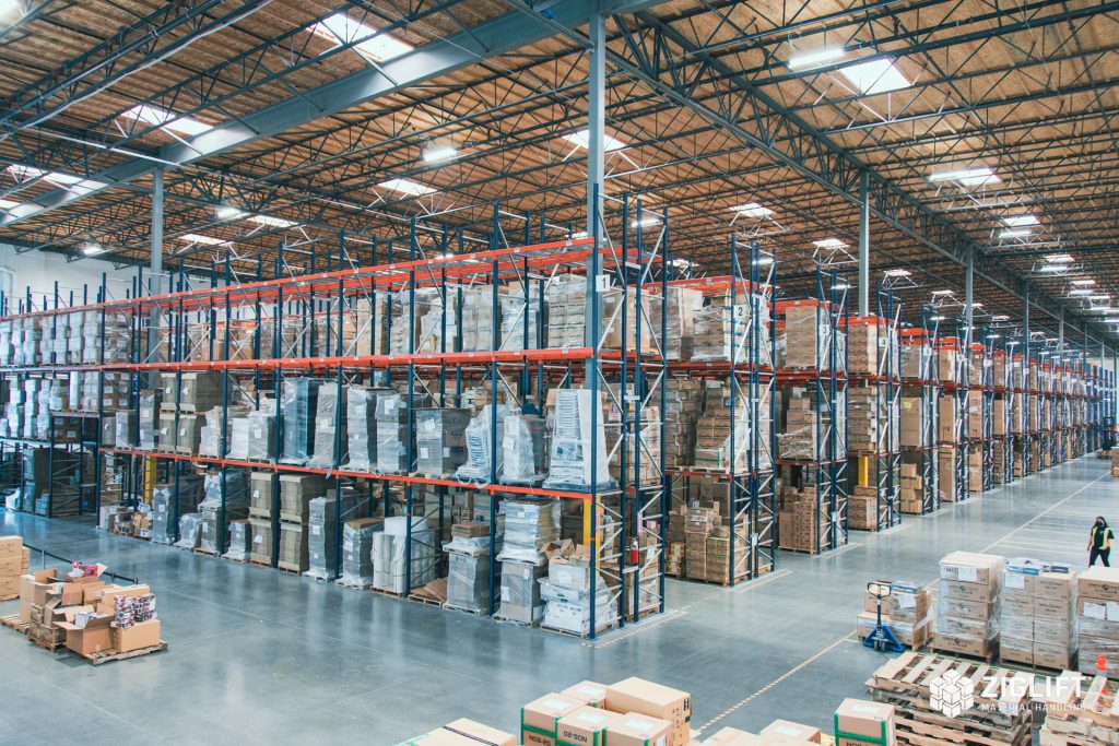 Warehouse Relocation for Caledonia warehouses
